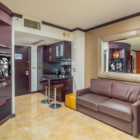 Private Studio At Z Ocean Hotel-3