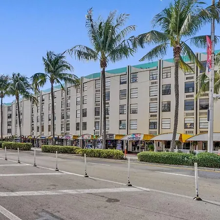 Wow Condo, Middle Of South Beach, Block From Ocean-3
