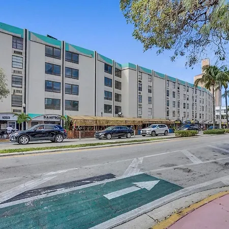 Gorgeous Apartment, South Beach, 1 Block To Ocean-2