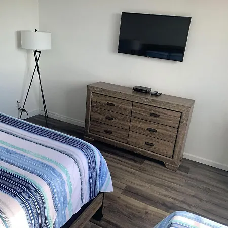 Beach Apartment At Condo-Hotel-2