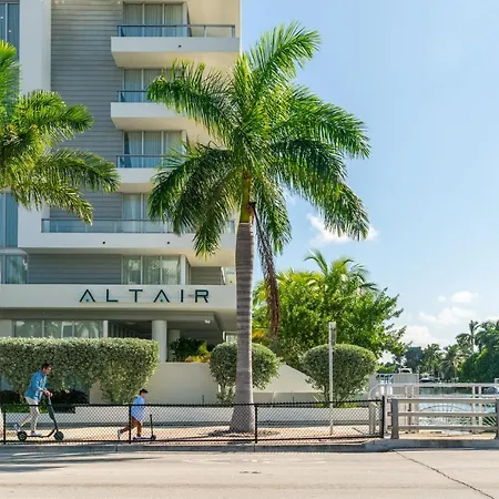 The Altair Bay Harbor Hotel-3