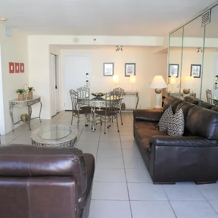 Waterfront Condo On Beach With Pool, Tiki Bar & Restaurant On-Site-2