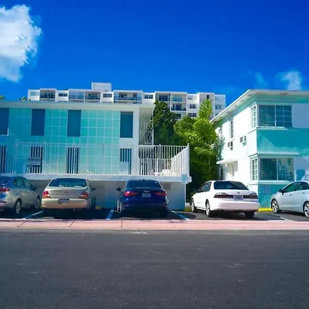 Special 1Br Apt 6Min Walk Miami Beach Pool Kitchen-2