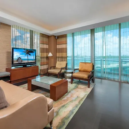 Beachfront Condo At The Ritz-Carlton -410-3