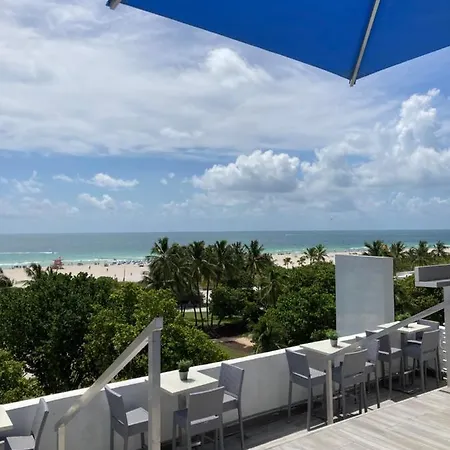 Deluxe Double Unit At Congress Ocean Drive South Beach-2