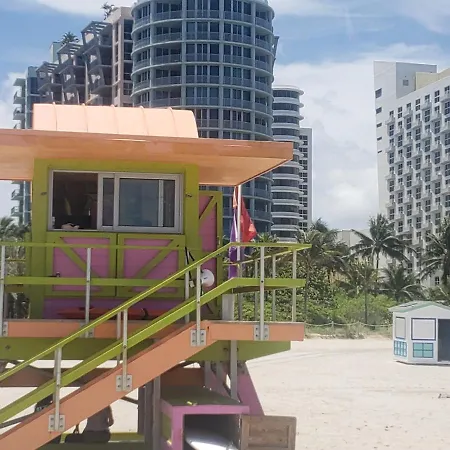 Miami Beach Uk Hostel-3