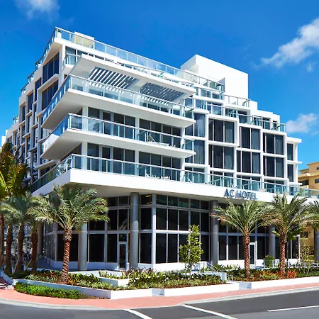 Ac Hotel By Marriott Miami Beach-2