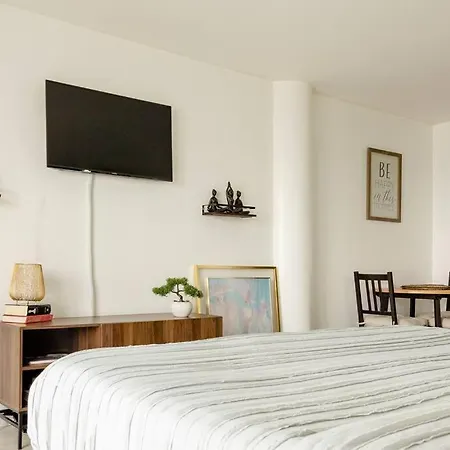 ☆Waterfront Studio/Free Parking/Amazing Bay View-3