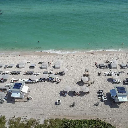 Junior Suite 2 At Sorrento Residences- Miami Beach Home-3
