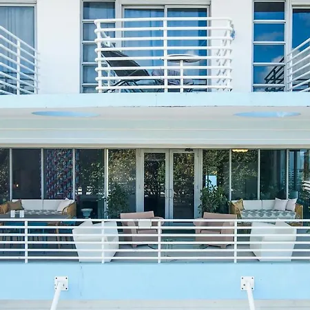 Boutique Suite With Huge Terrace And Rooftop Pool-2