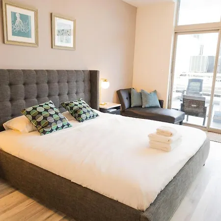 Rooftop-Pool Suite With King Bed In Ocean Dr C303-3