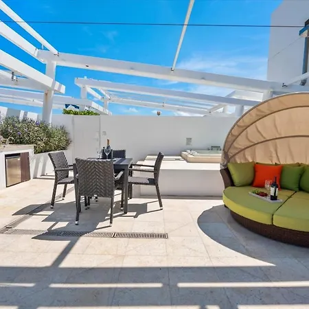 Penthouse Bahia Mar South Beach On Ocean Drive Miami Beach Home-2