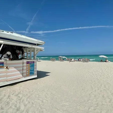 Luxury Hotel On The Beach - Oceanview, Pool, Resort & Premium Amenities-3