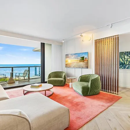 Ocean View Residence At W South Beach -1215-3