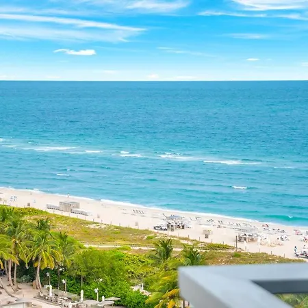Ocean View Residence At W South Beach -1215-2