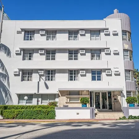 The Madison South Beach Suites-3