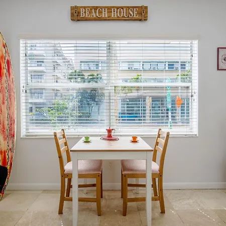 Apartment By The Ocean In Sobe-3
