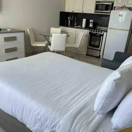Appartamento Chic Ocean Front Studio!-3
