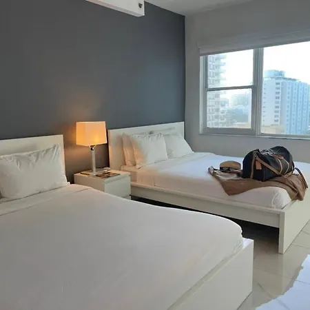 Great Studio Bay View & Parcial Ocean View!!! By Creative Inn Hotels-2