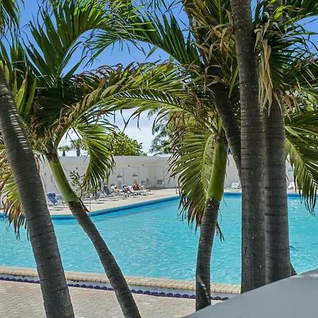 Oceanfront 2 Bedroom Townhouse In Miami Beach -Th4-2