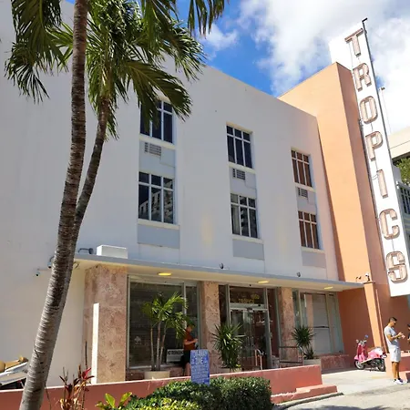 Tropics Hotel Miami Beach-2