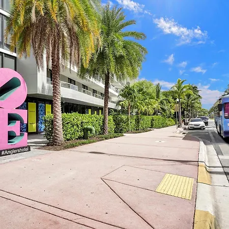 Sobe Monarch 1 - 2 Bedroom 2 Bathroom - Modern Apts -Walk To Ocean Drive -2 Independent 1 Bedroom 1 Bathroom Apts-3