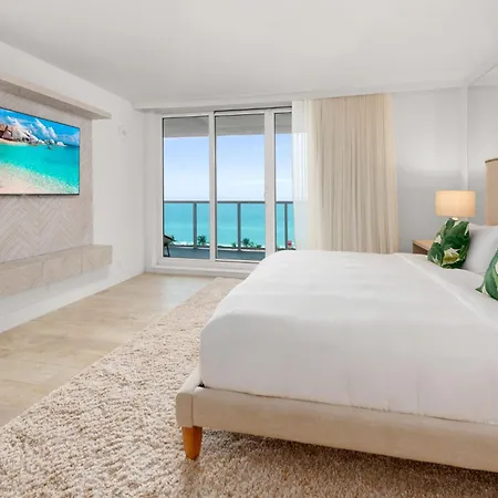 Oceanview Private Condo At 1 Hotel & Homes -1122-2