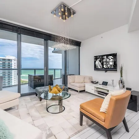 Oceanview Private Condo At W South Beach - 1411-2