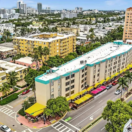 Lovely Apartment In The Heart Of South Beach-3