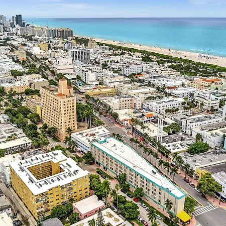 Deluxe Modern 1 Bedroom In South Beach-3