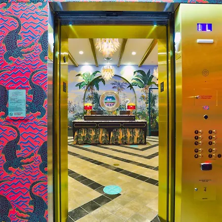 The Goodtime Hotel, Miami Beach A Tribute Portfolio Hotel-2
