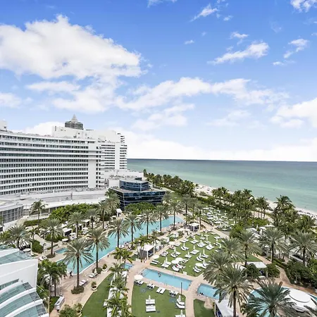 Junior Suite 2 At Sorrento Residences- Miami Beach Home-2