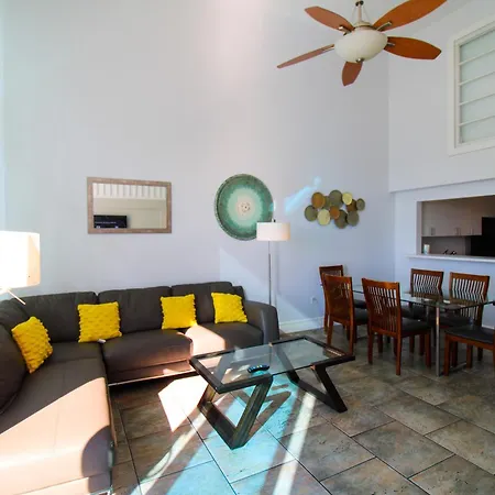 Castle M16 Oceanview Loft With Beach Access, Pool, Tennis And Free Parking!-3