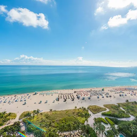Oceanfront Private Condo At The Setai -2707-3