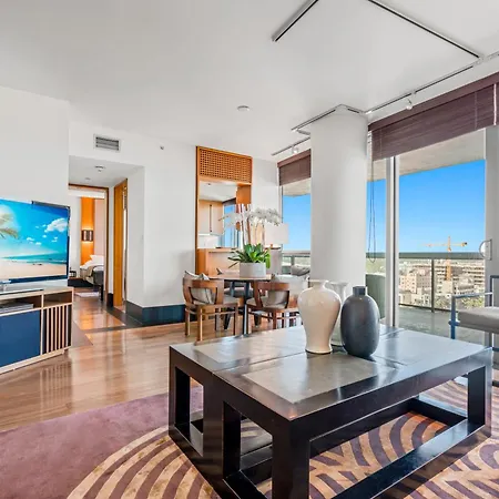 Oceanview Private Condo At The Setai -1705-2