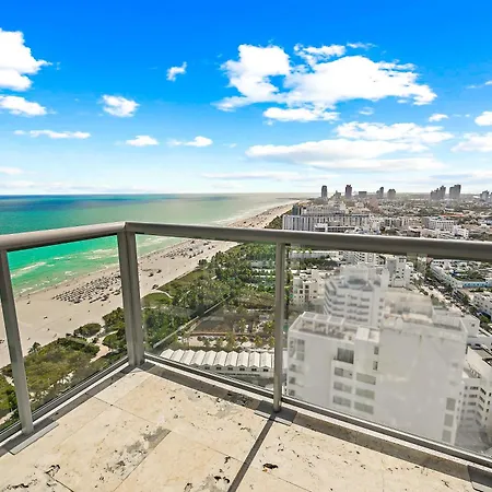 Oceanview Private Condo At The Setai -3504-3
