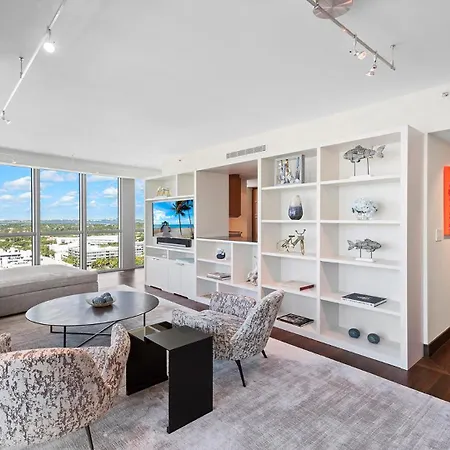 Oceanview Private Condo At The Setai -2202-2