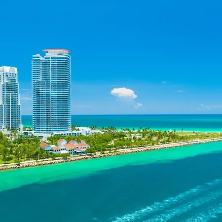 Oceanview Private Condo At The Setai -2202-3
