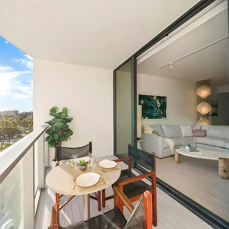 Ocean View Residence At South Beach -514-3