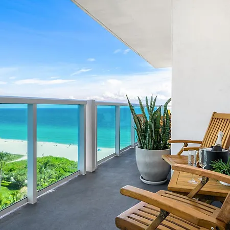 Oceanfront Private Condo At 1 Hotel & Homes -1019-3