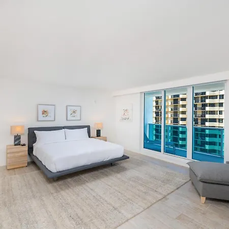 Oceanfront Private Condo At 1 Hotel & Homes -1019-2