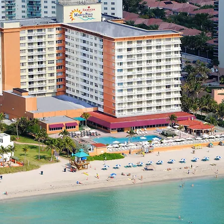 Ramada Plaza By Wyndham Marco Polo Beach Resort-2