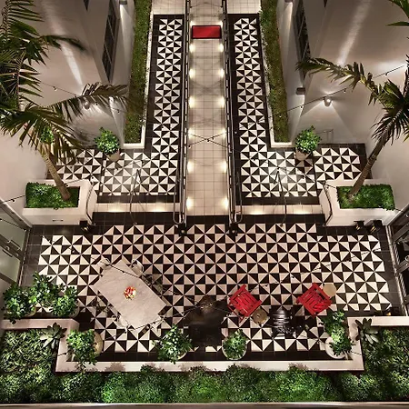 Uma House By Yurbban South Beach-2