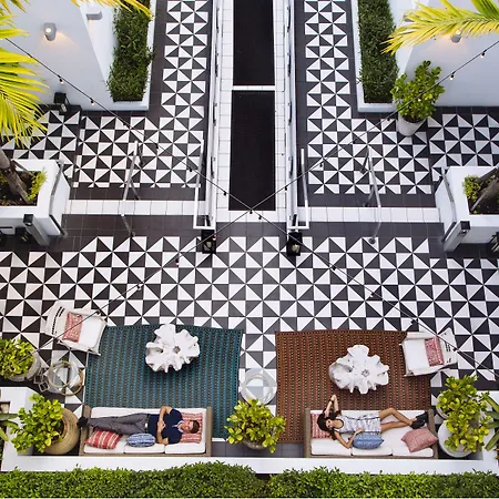 Uma House By Yurbban South Beach-3