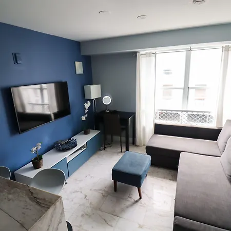 The Mercury Hotel - All Suites-3