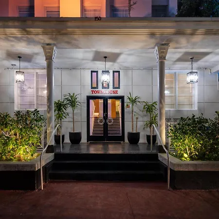 The Townhouse Hotel-3