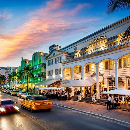 The Betsy Hotel, South Beach-2