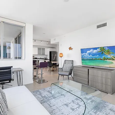 Dharma Home Suites Miami Beach At Monte Carlo-3