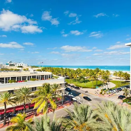 Modern Ocean Drive Condo In The Heart Of Sobe!-2