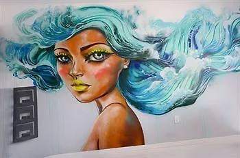 Miami Street Art Apartment-3